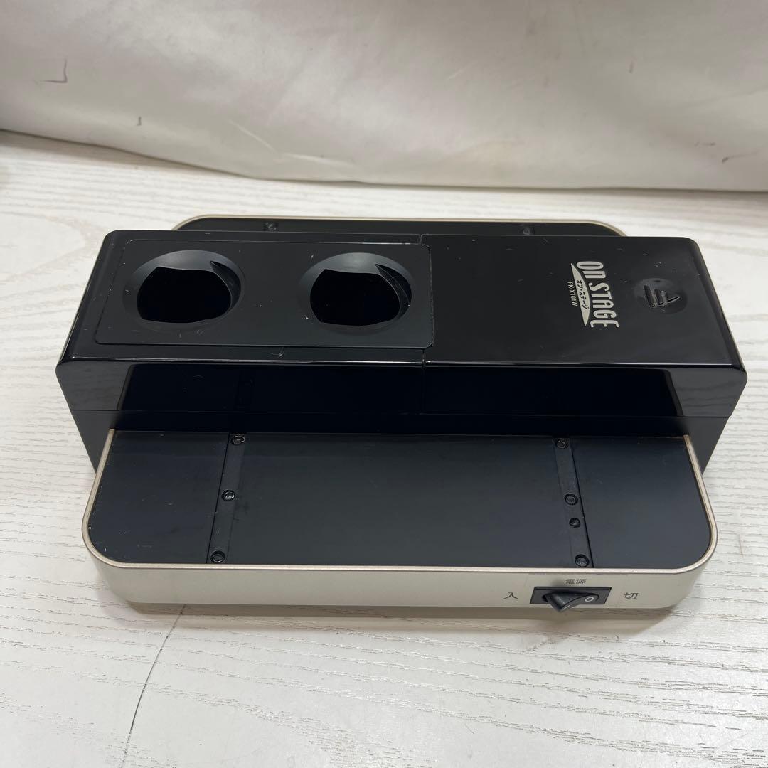 オンステージ パーソナルカラオケ PK-XT01W ON STAGE