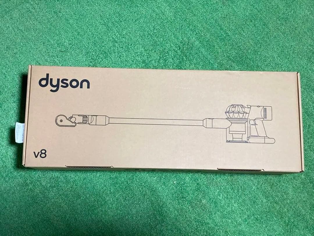 【未開封】Dyson V8 Origin スティッククリーナー本体