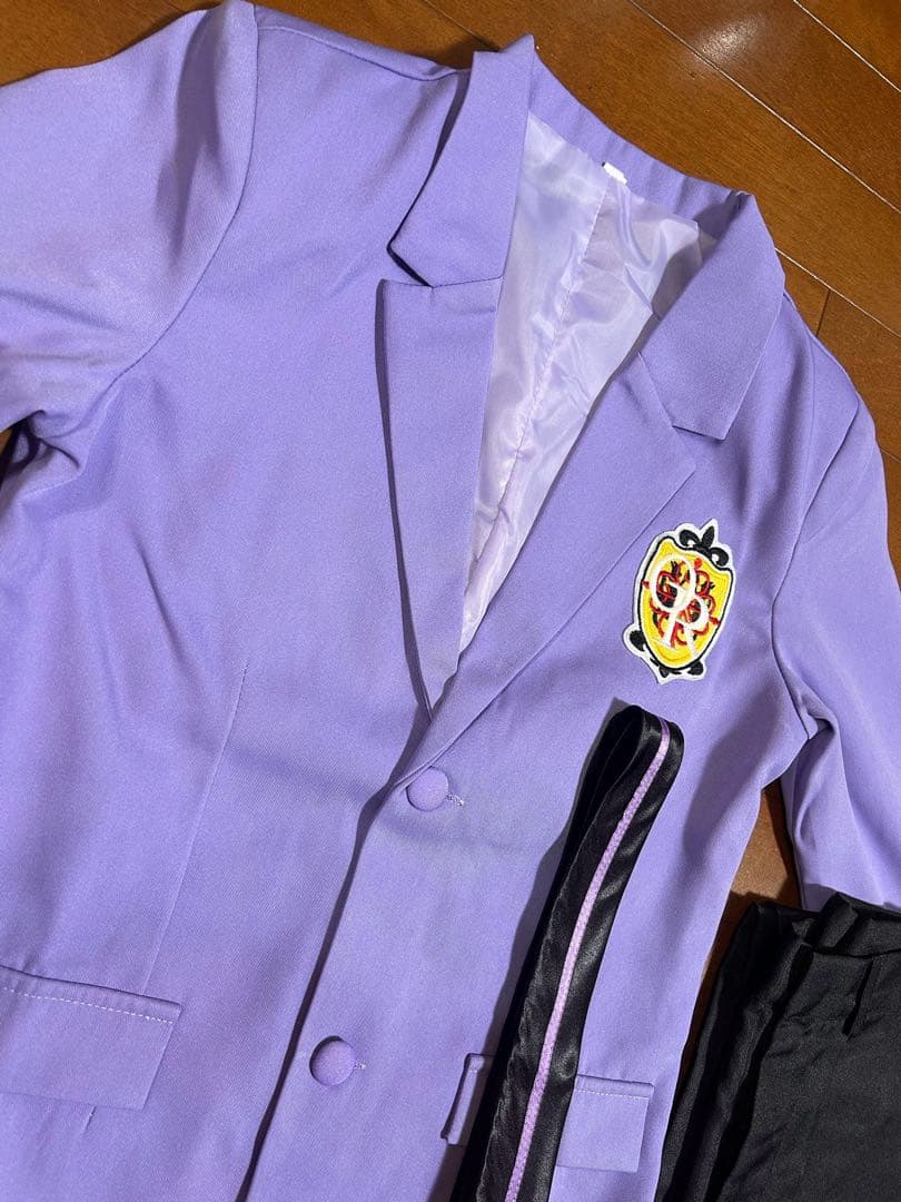 桜蘭高校ホスト部 制服 コスプレ衣装