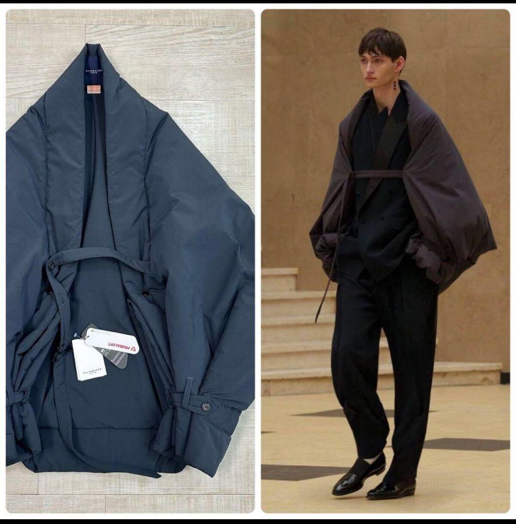 最終価格　24aw RAINMAKER レインメーカー FUTON MANTLE