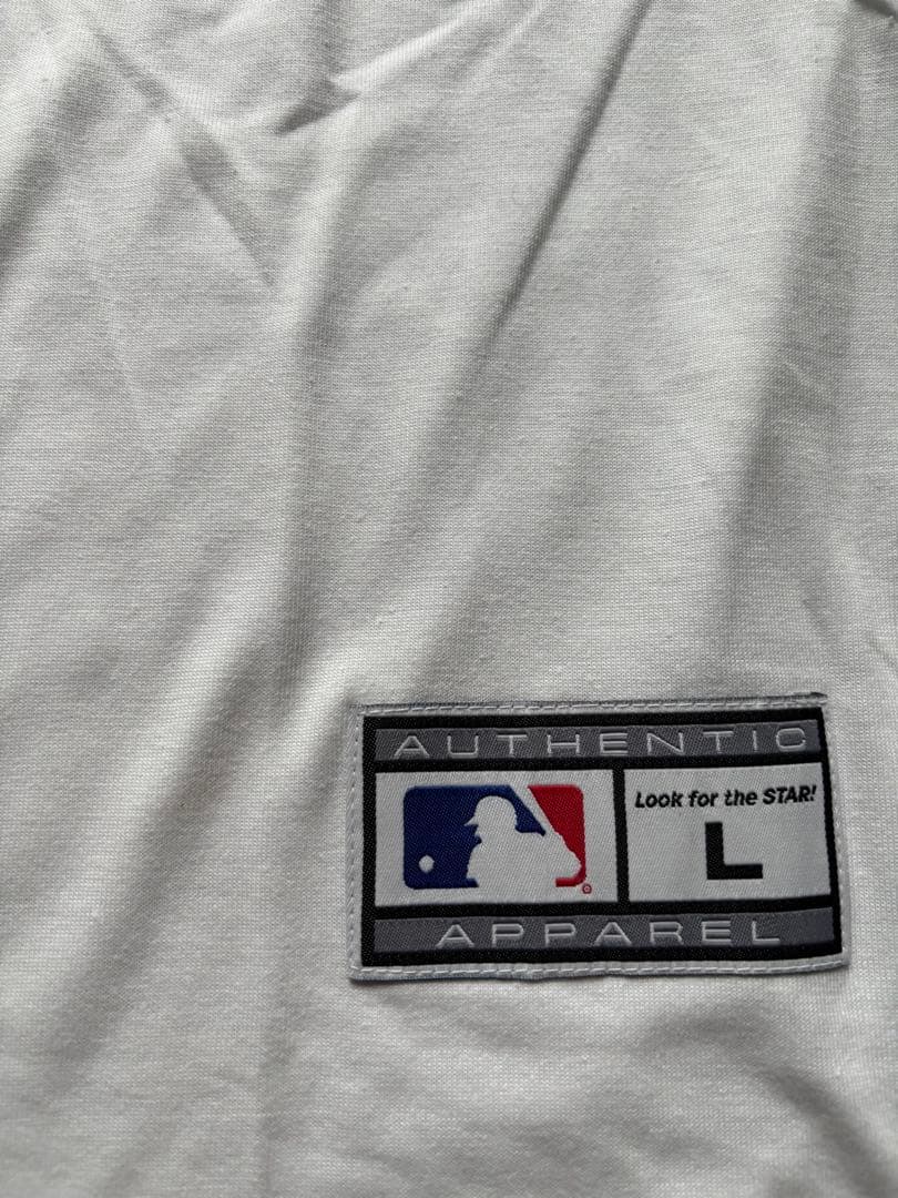 90s 野茂英雄　ロサンゼルスドジャース　STARTER ユニフォーム　新品