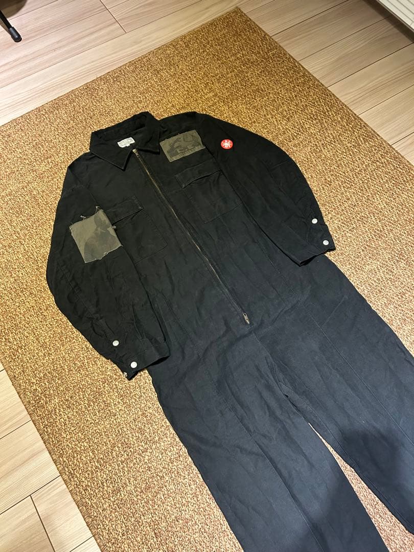 パンツ cavempt c.e MD SUPPLEMENTAL BOILER-SUIT