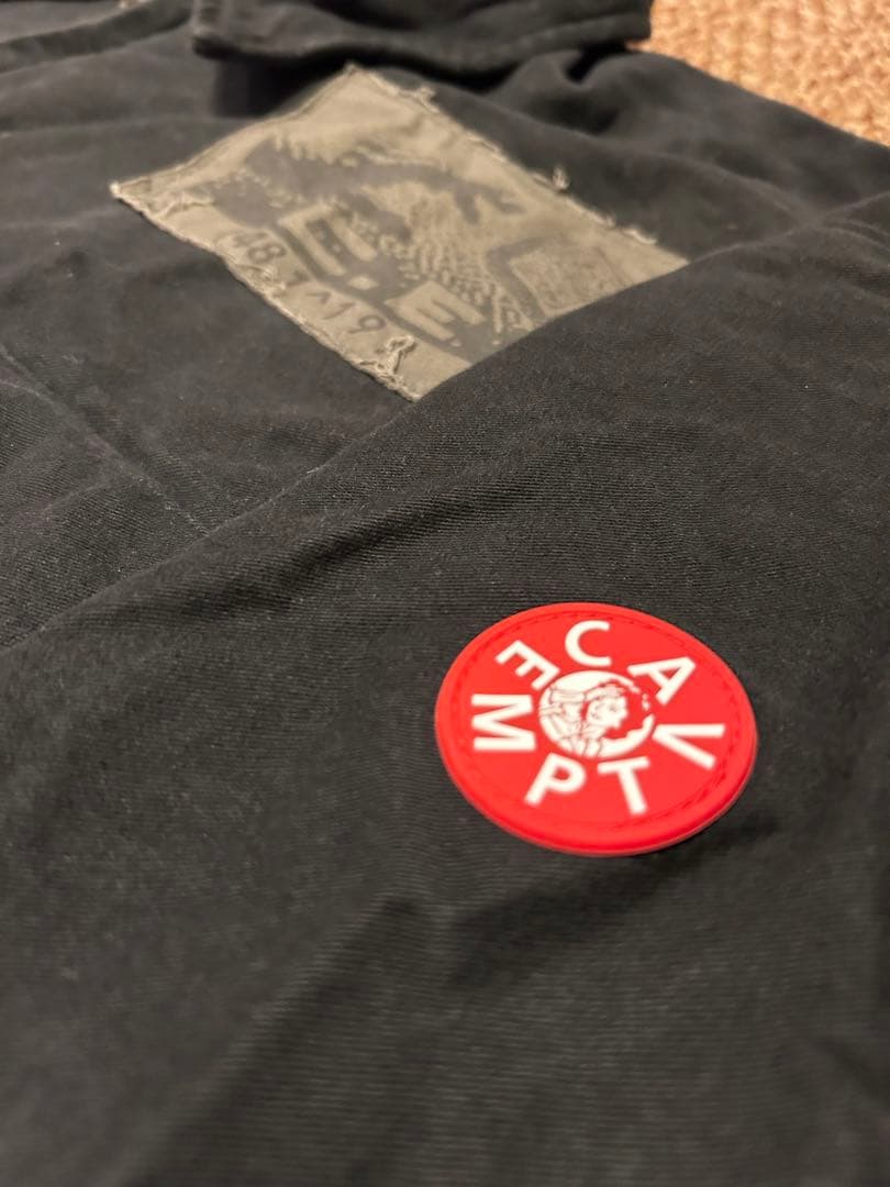 パンツ cavempt c.e MD SUPPLEMENTAL BOILER-SUIT