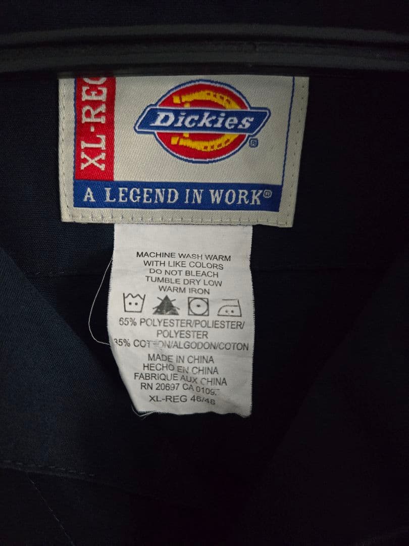 武装戦線　オーバーオール　XL　Crows　Worst