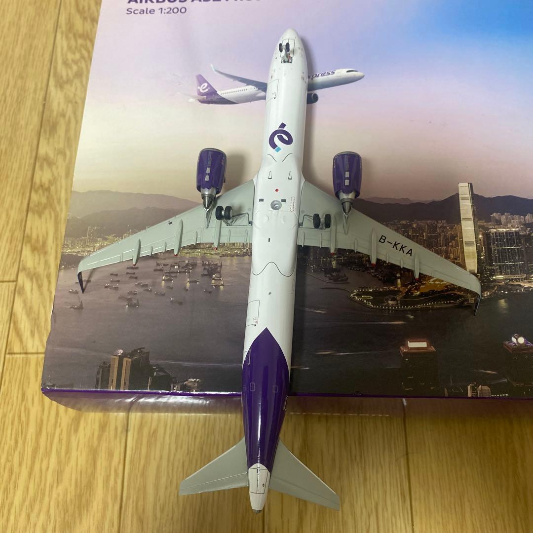 HK Express Airbus A321 1/200モデル