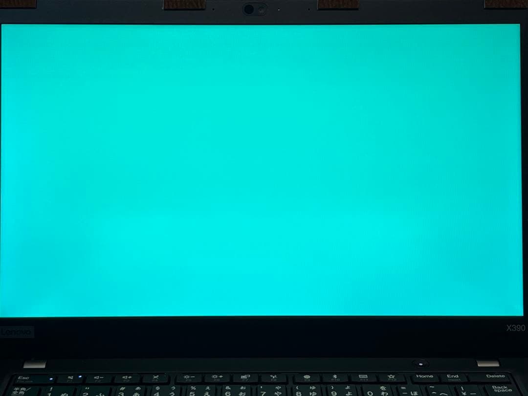 Windowsノート本体 ThinkPad X390 LTE i5-8365U 16G FHD 256GB