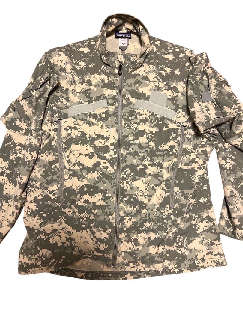 Patagonia Mars GenⅢレベル4 パタゴニア デジカモ M