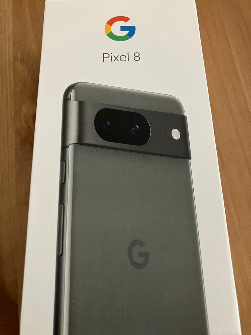 [良品] Google Pixel 8 128GB SIMフリー [Hazel]