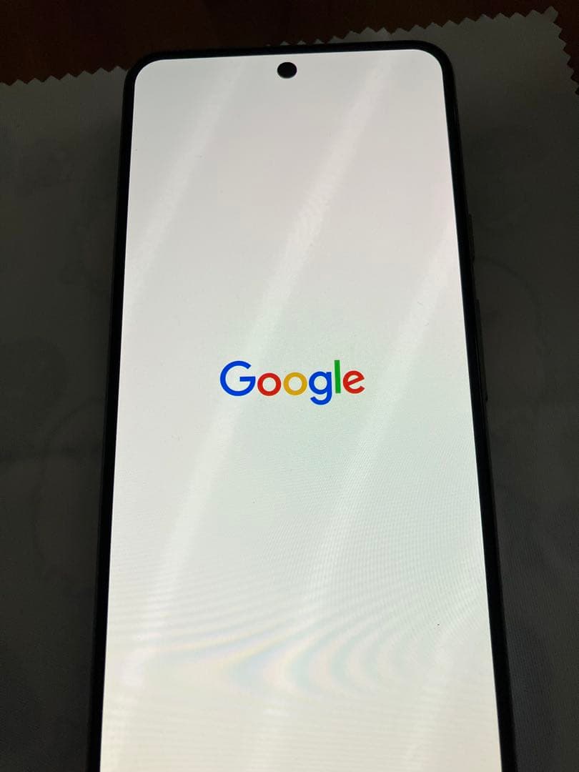 [良品] Google Pixel 8 128GB SIMフリー [Hazel]