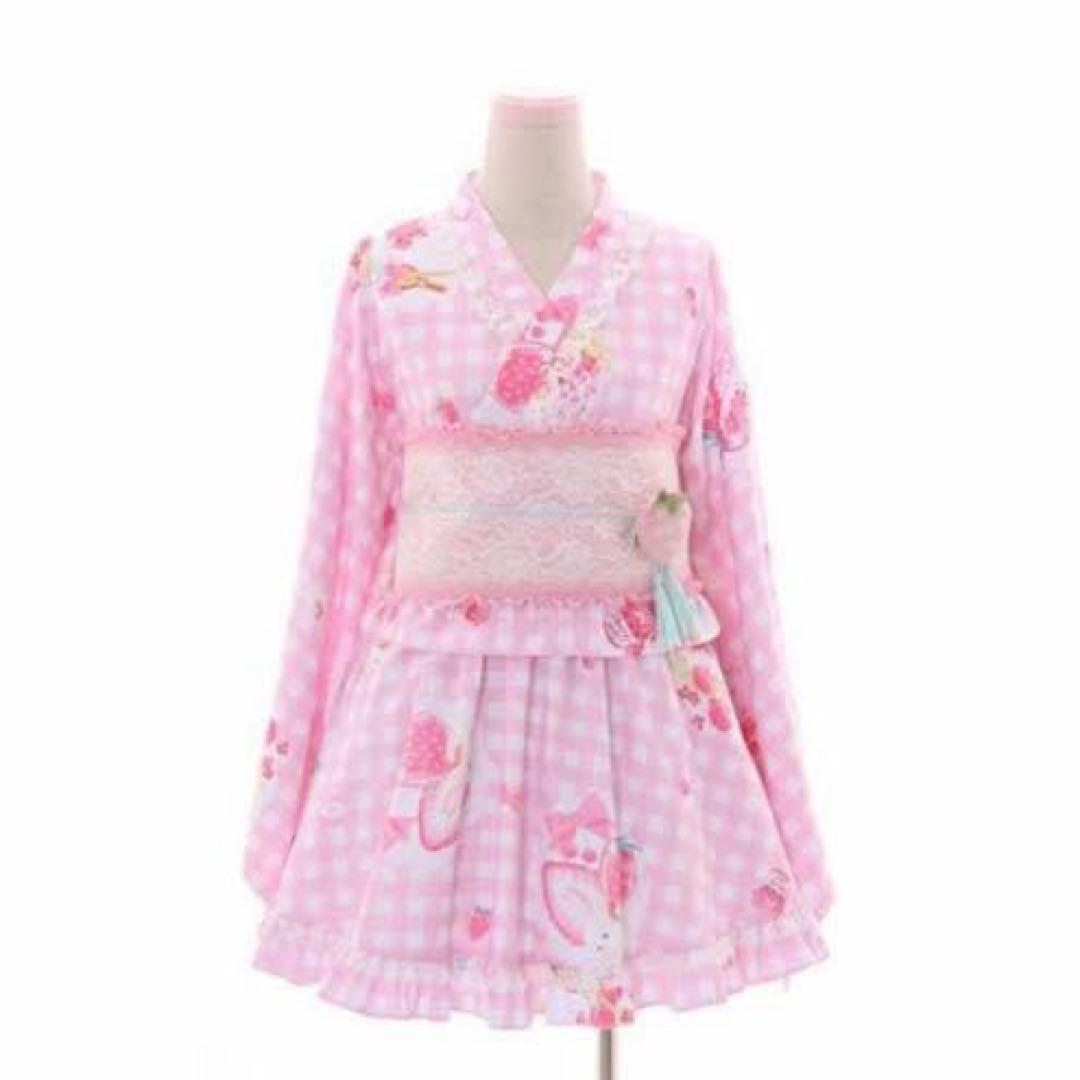 To Alice ドレス浴衣 Mサイズ