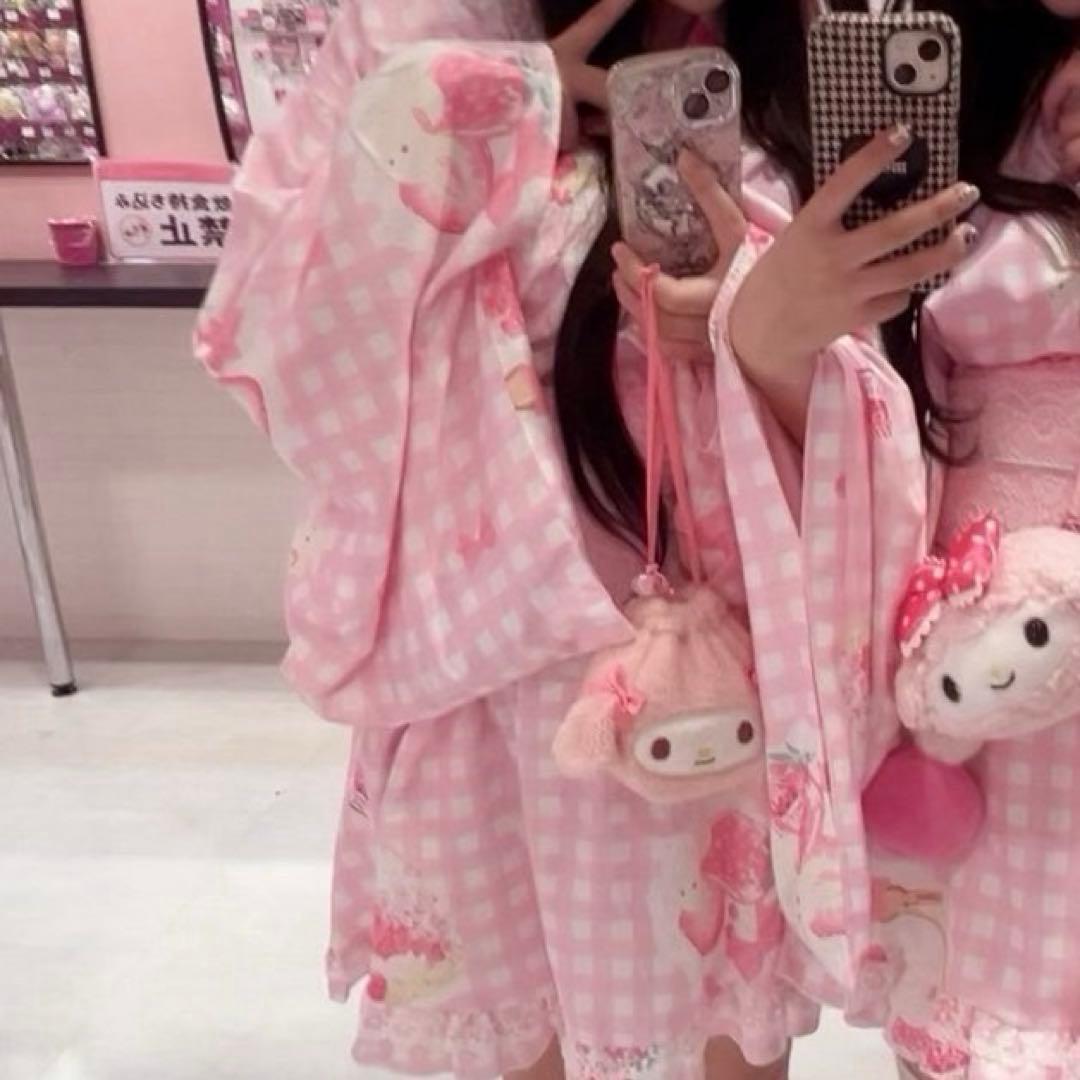 To Alice ドレス浴衣 Mサイズ