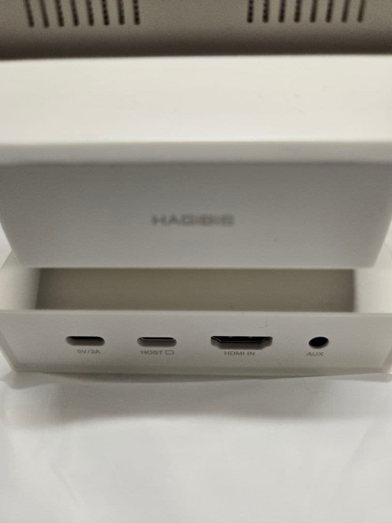 ディスプレイ・モニター本体 HAGIBIS MiniMonitor USB-C DockingStation