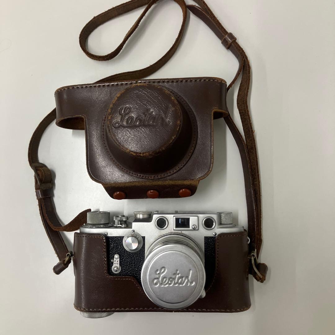 Leotax Camera Co., Ltd.製のレンジファインダーカメラ