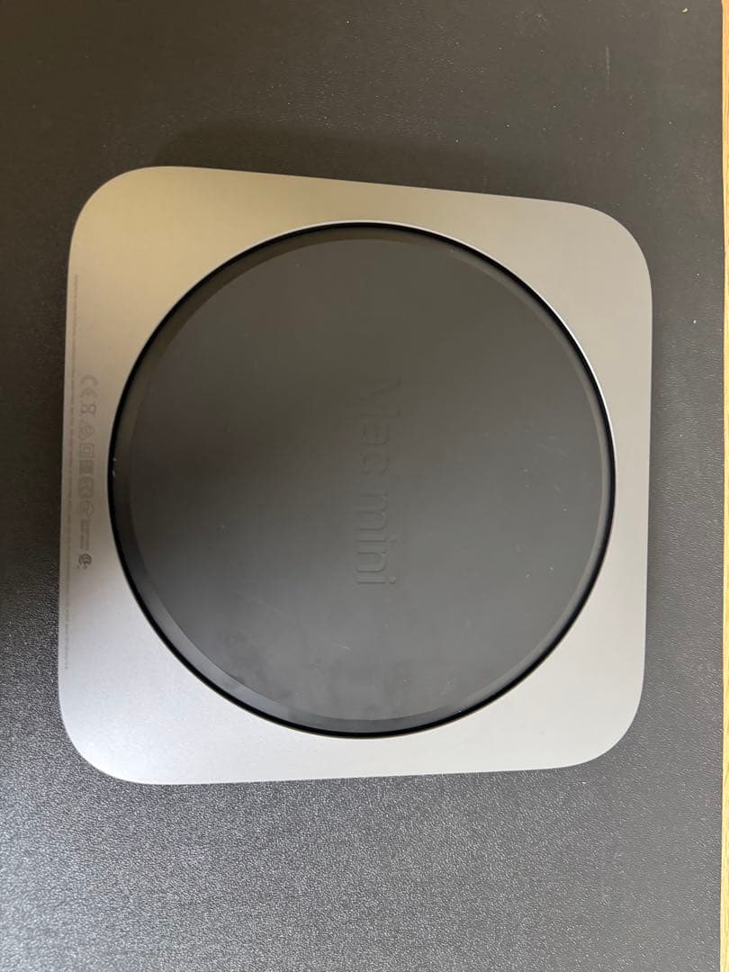 Mac mini 2018年のモデル