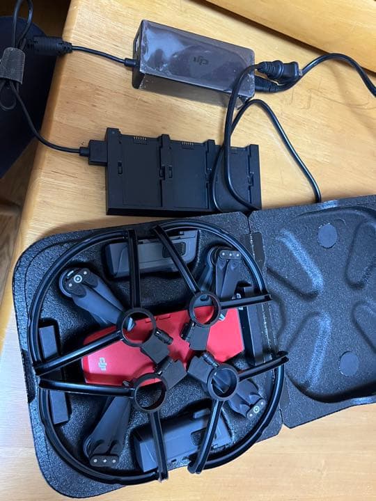 DJI spark ドローン