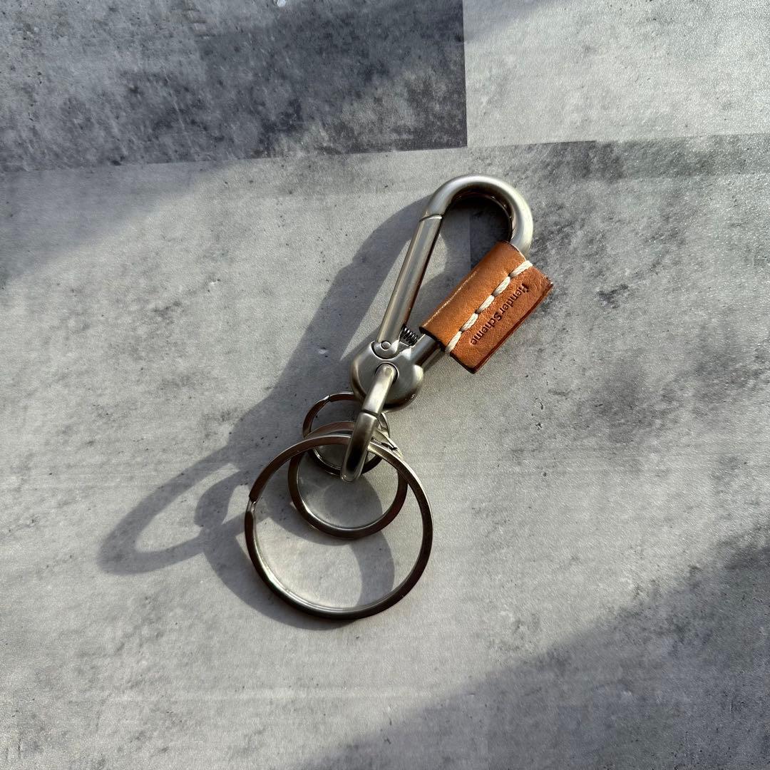 Hender Scheme エンダースキーマ カラビナ karabiner