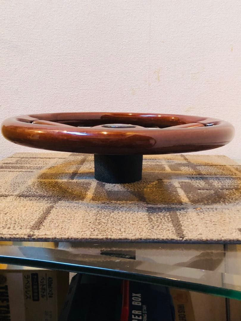 NARDI ナルディ　ステアリングホイール ウッド