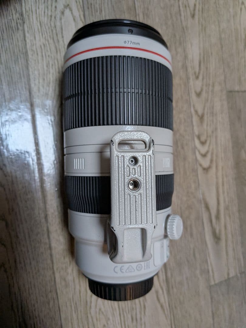 レンズ(ズーム) Canon EF 100-400mm F4.5-5.6 L IS II USM