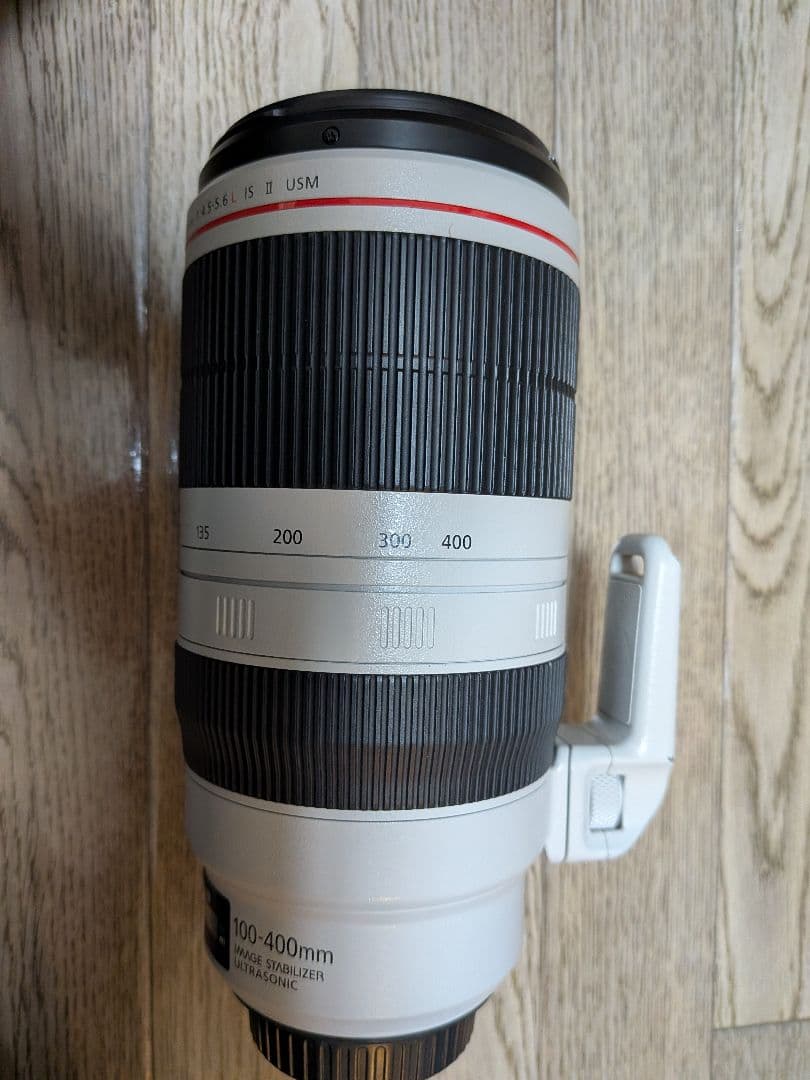 レンズ(ズーム) Canon EF 100-400mm F4.5-5.6 L IS II USM