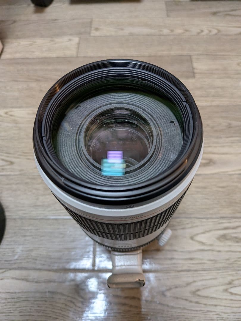 レンズ(ズーム) Canon EF 100-400mm F4.5-5.6 L IS II USM