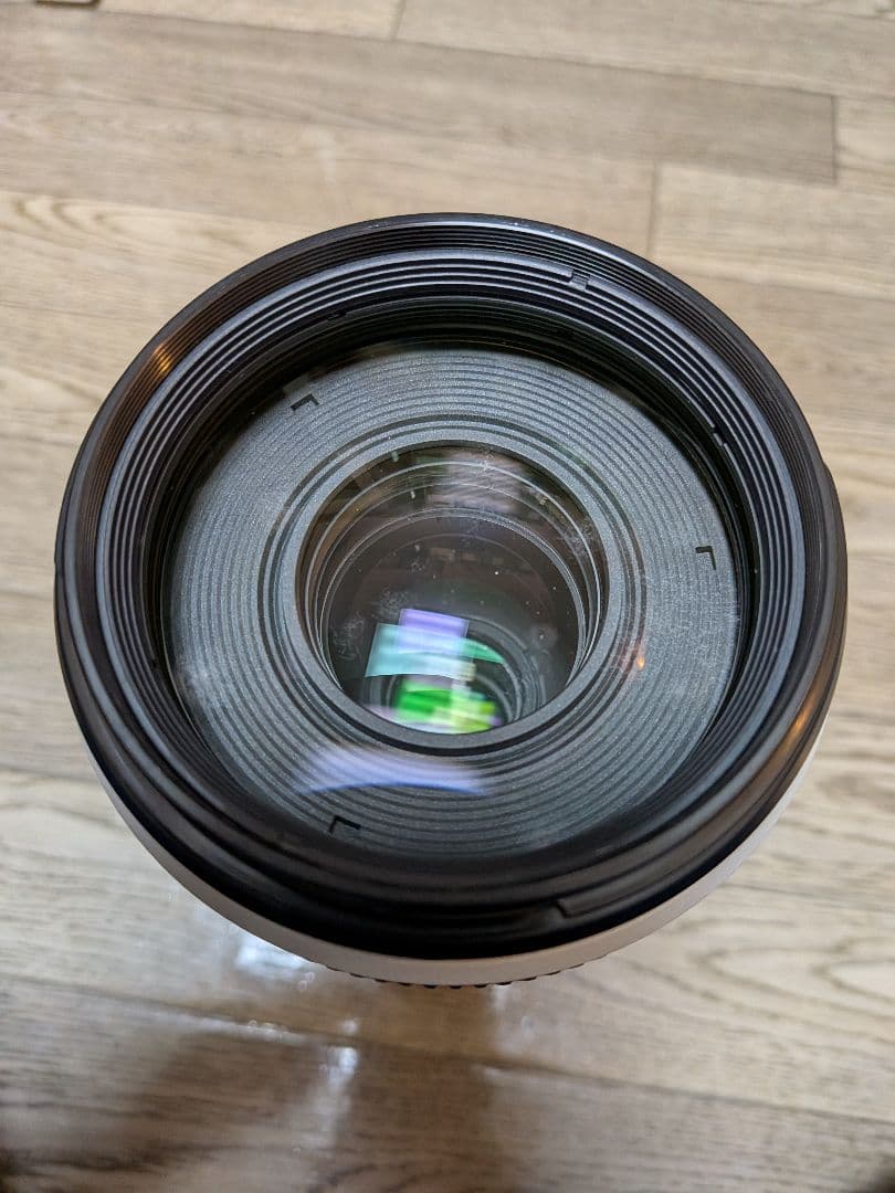 レンズ(ズーム) Canon EF 100-400mm F4.5-5.6 L IS II USM