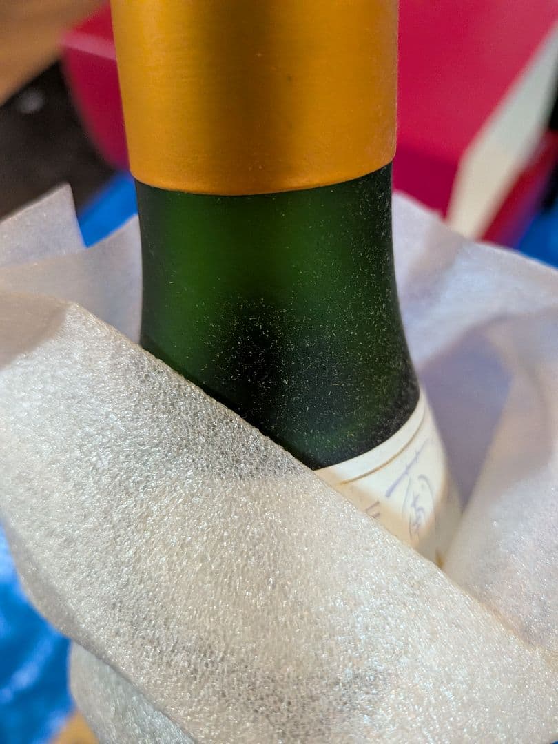 2004年産 ポートワイン 木箱入り　貴腐葡萄　希少