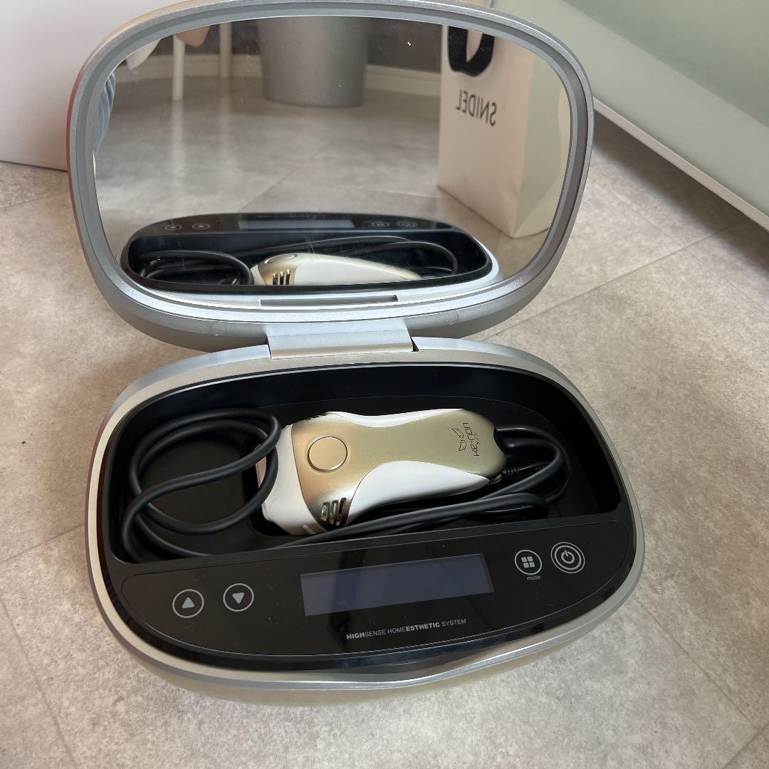 【ケノン 脱毛器】お値下げ歓迎