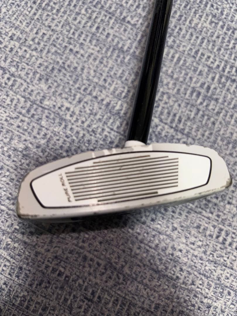 テーラーメイド Spider X CSパター /33インチ/中古品