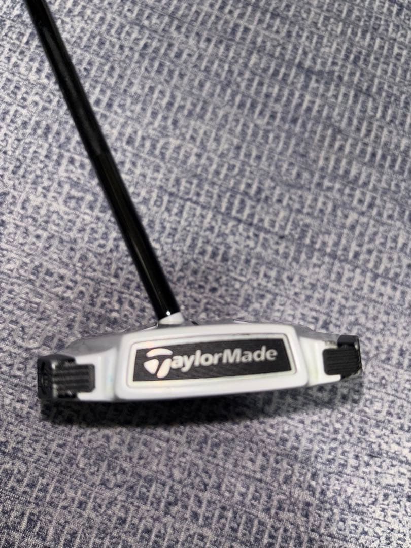 テーラーメイド Spider X CSパター /33インチ/中古品