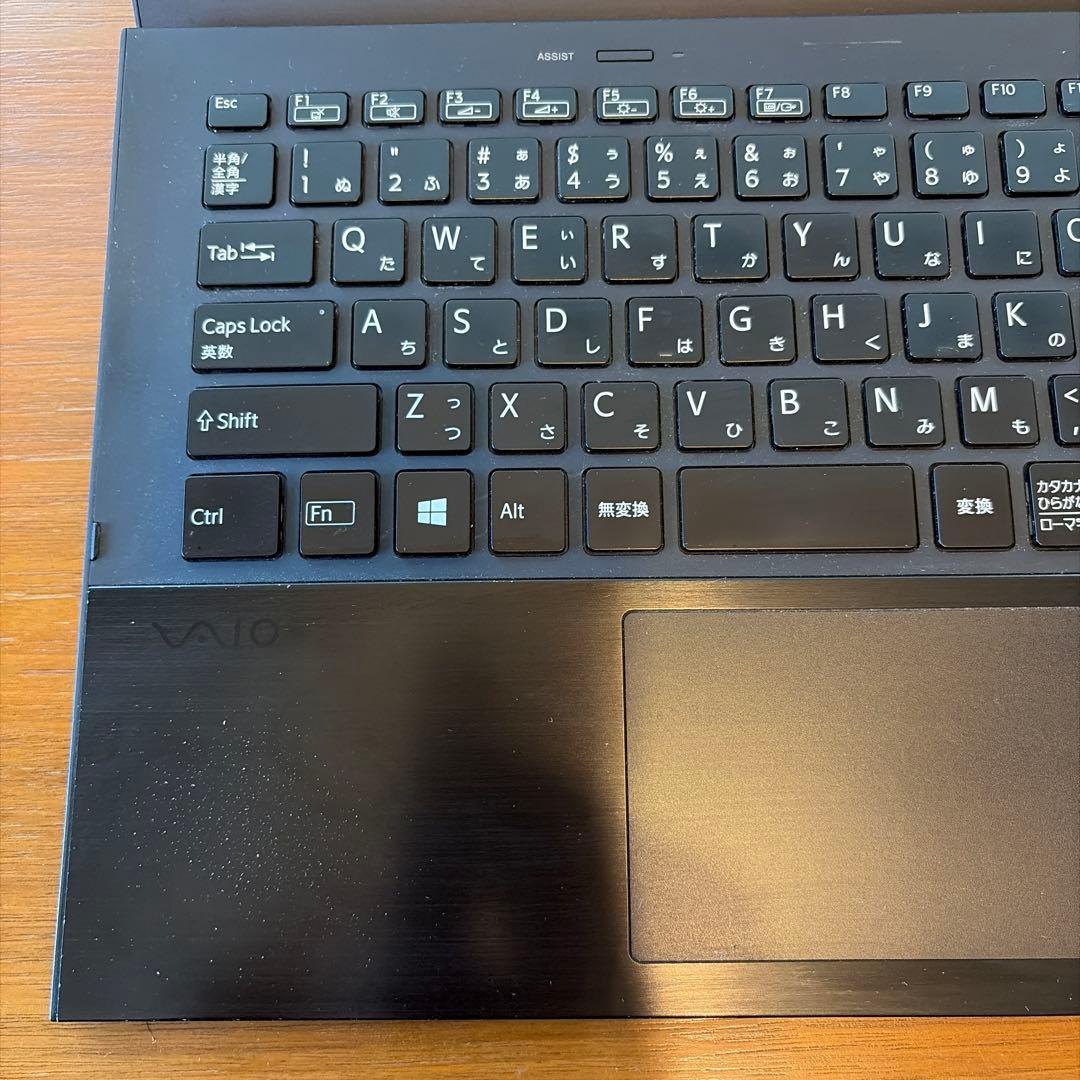 その他ノートPC本体 VAIO Pro13 Core i7 8gb 256gb SVP132A1CN