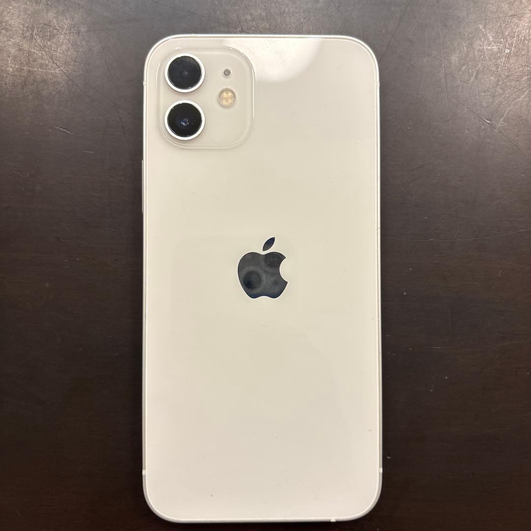 Apple iPhone 12 白色