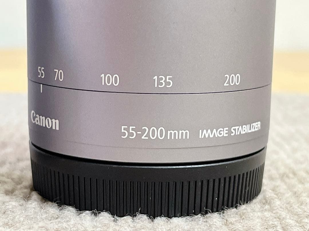 デジタルカメラ Canon EOS M10-WH WZOOMKIT