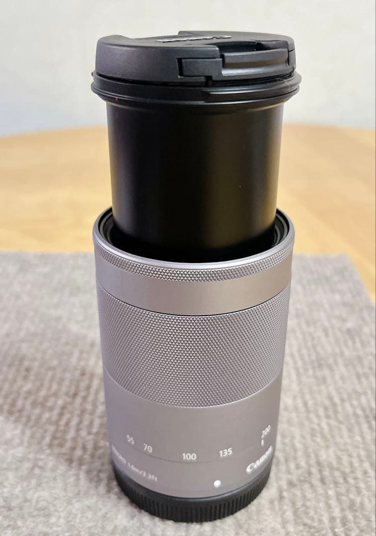 デジタルカメラ Canon EOS M10-WH WZOOMKIT