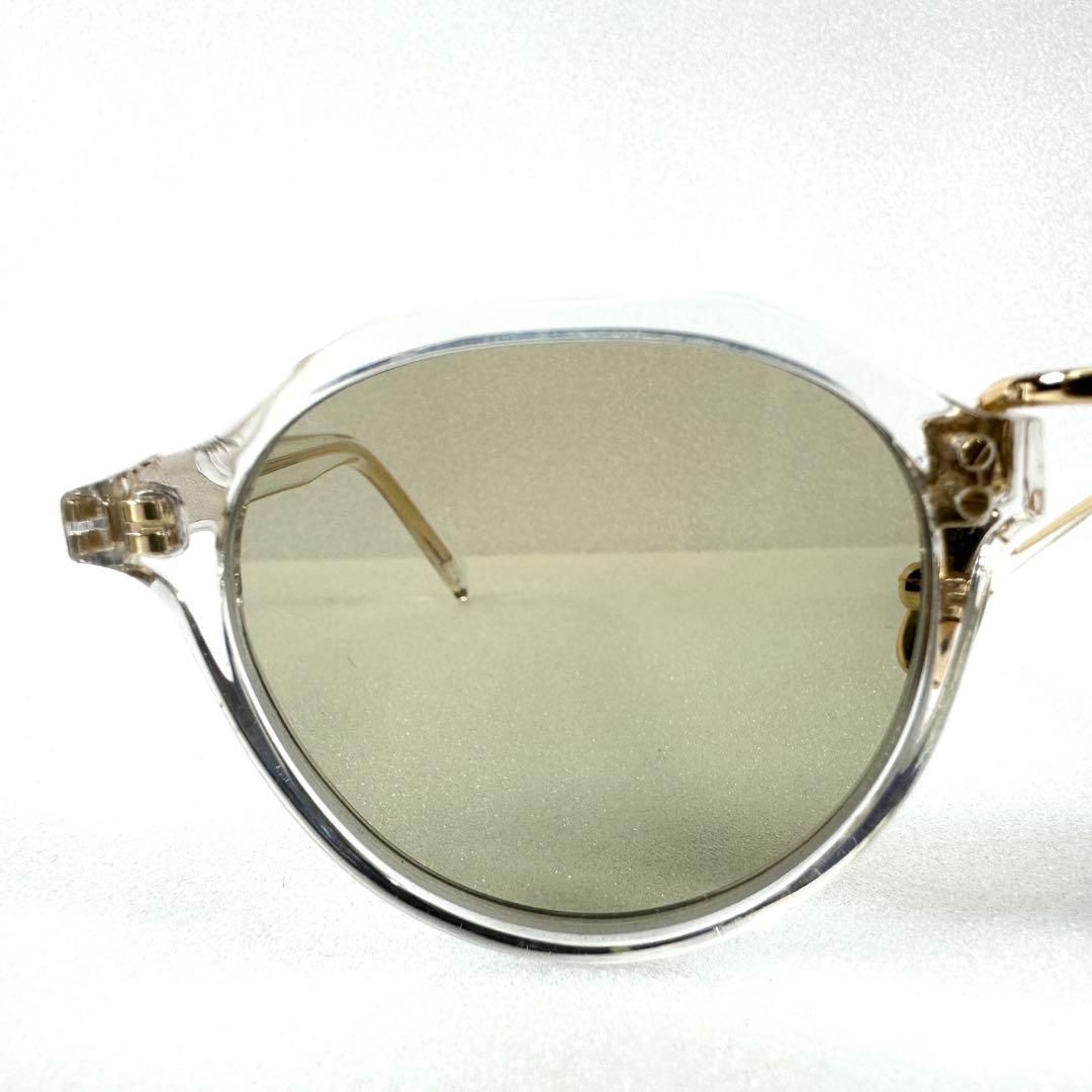 【美品】A.D.S.R. ADSR SATCHMO 03 サッチモ サングラス