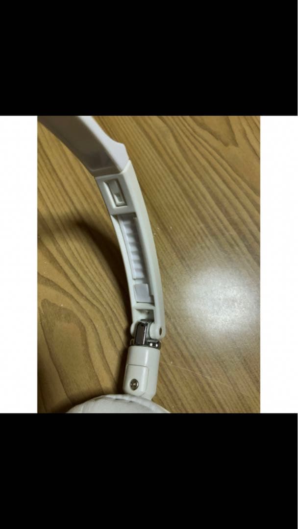 Grand Focusサイン入 PioneerヘッドフォンSE-MJ21劣化有り