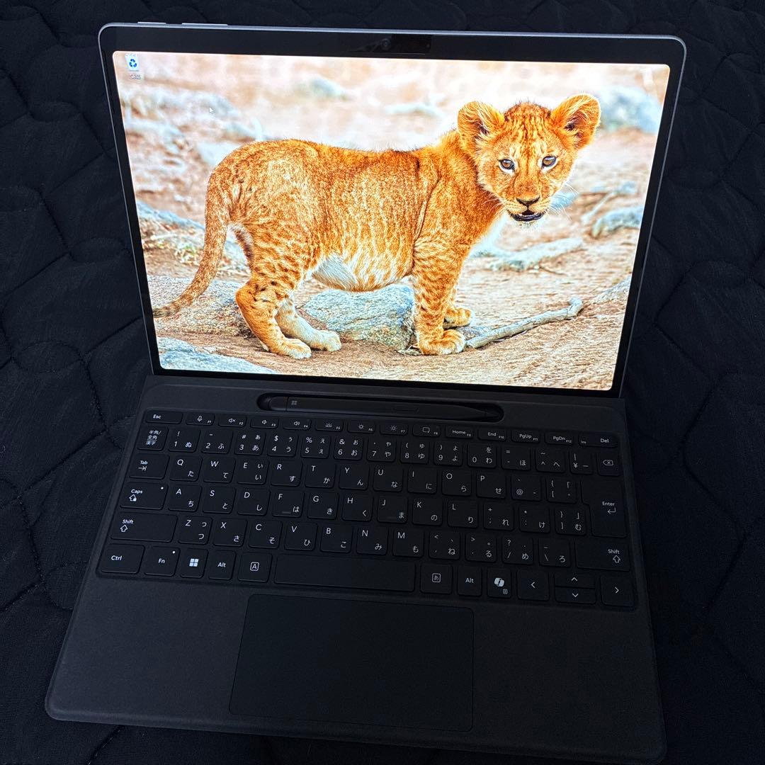 Surface Pro 第11世代 + フレックスキーボード スリムペン付き