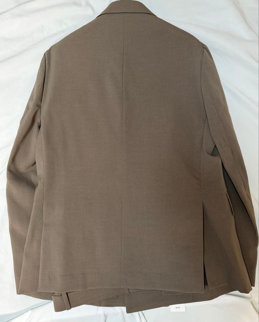 WYM LIDNM HIGH TWIST PE DOUBLE サイズL