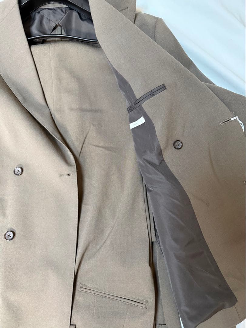 WYM LIDNM HIGH TWIST PE DOUBLE サイズL