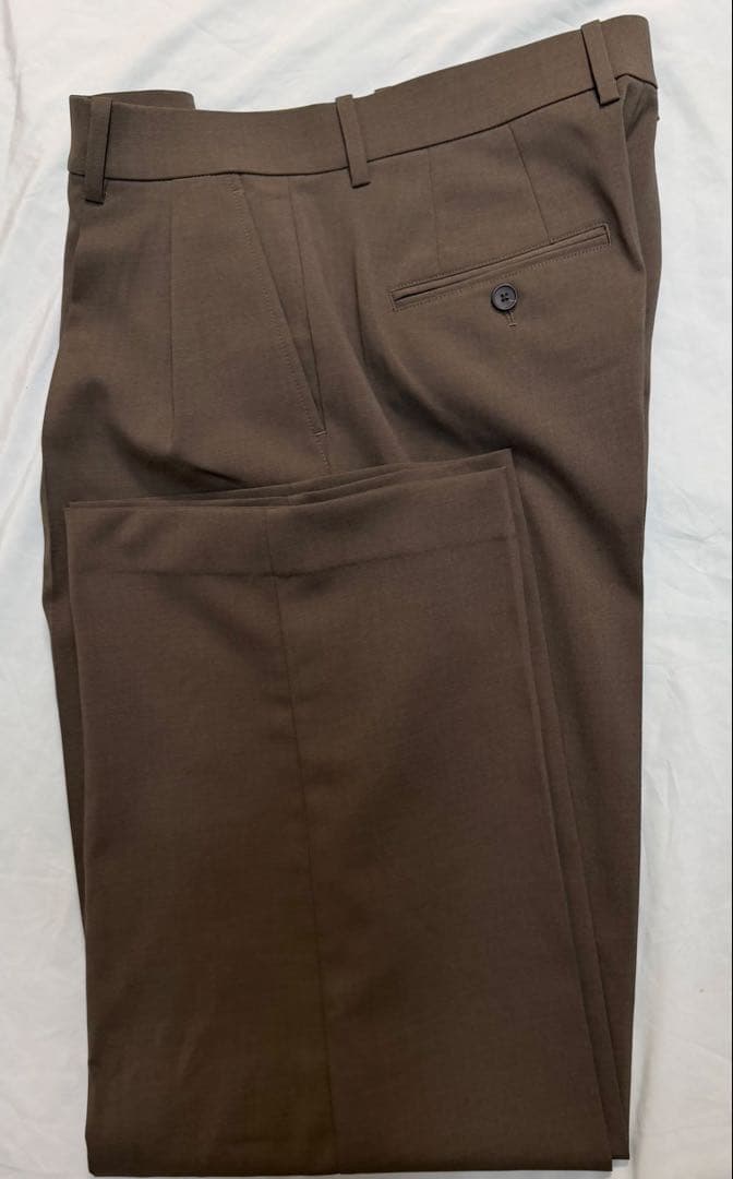 WYM LIDNM HIGH TWIST PE DOUBLE サイズL