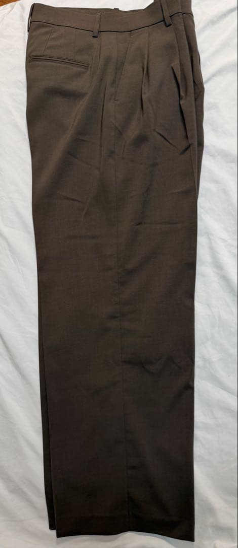 WYM LIDNM HIGH TWIST PE DOUBLE サイズL