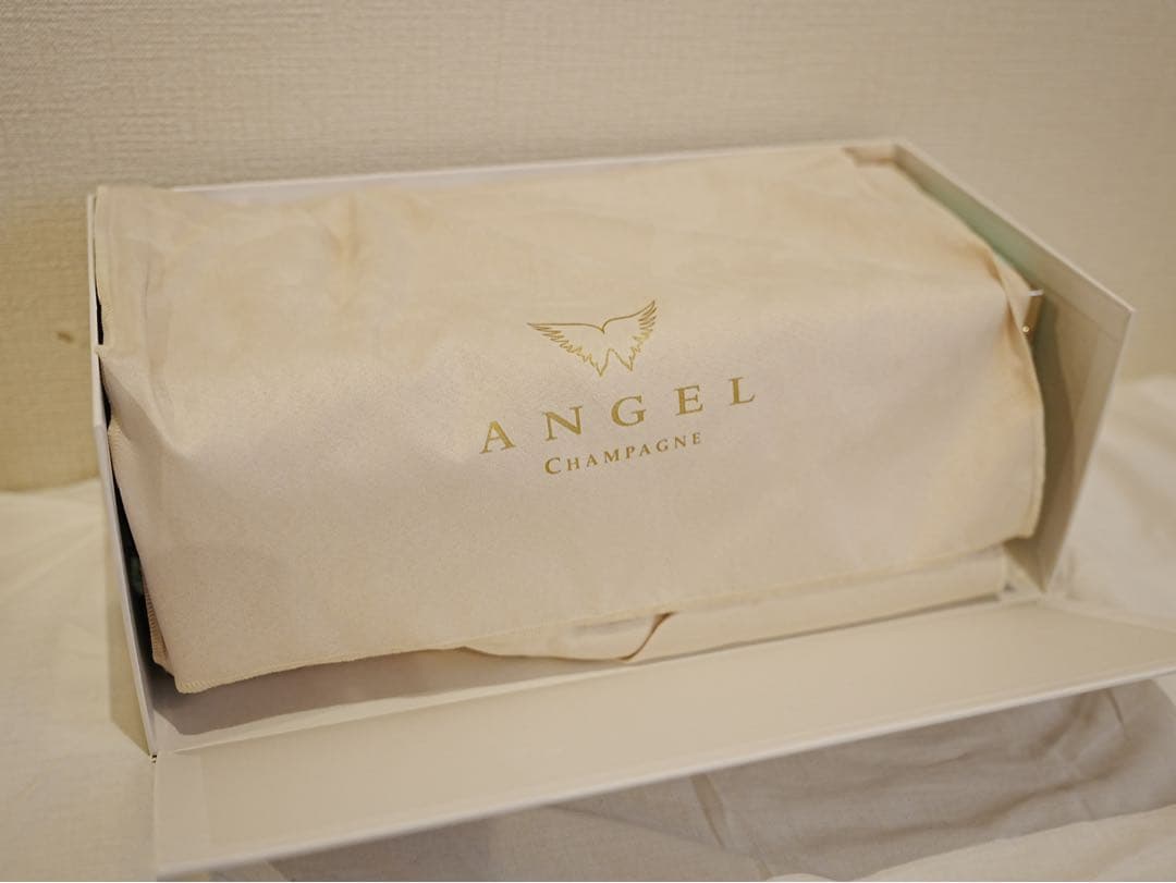 エンジェル ドゥミセック リミテッドサマー グリーン ファータイプ シャンパン