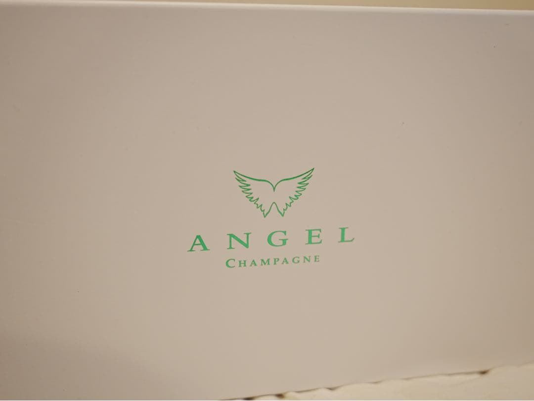 エンジェル ドゥミセック リミテッドサマー グリーン ファータイプ シャンパン