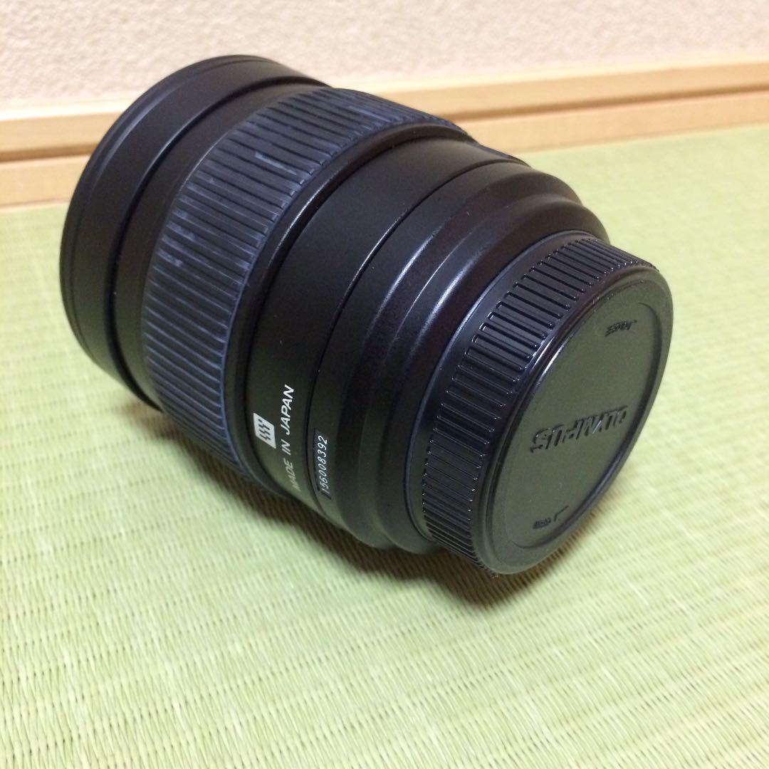 レンズ(単焦点) OLYMPUS ZUIKO DIGITAL 8mm 1:3.5 FISHEYE