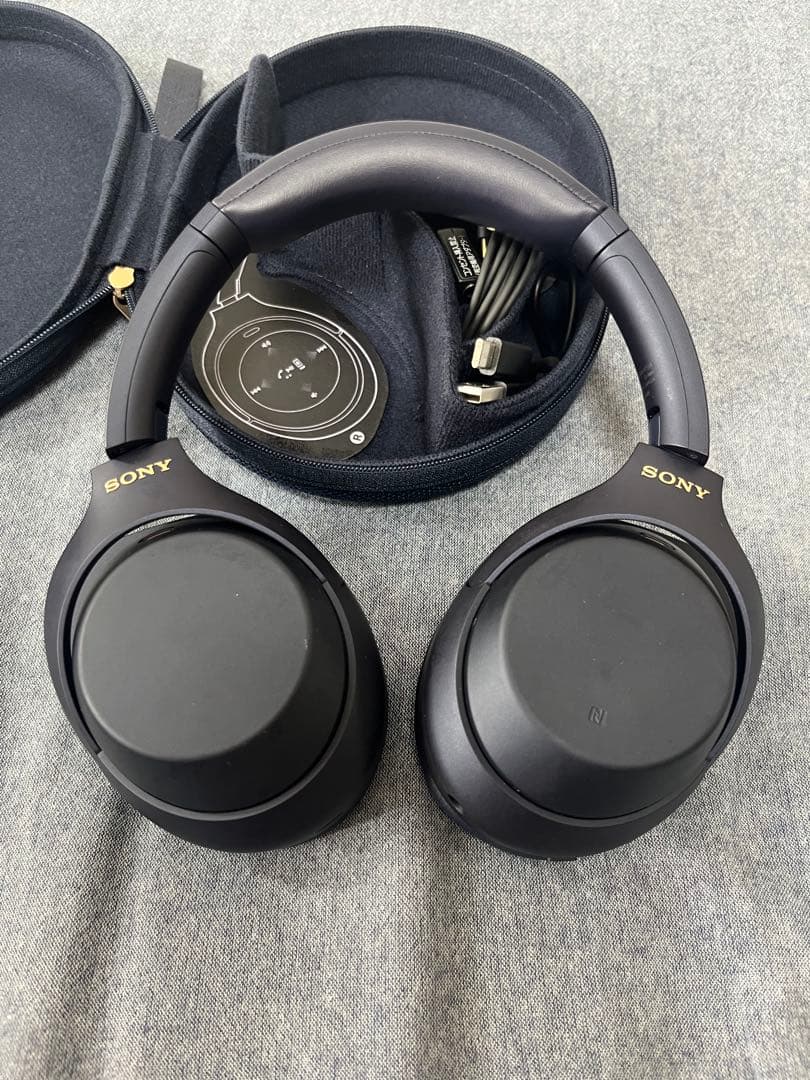 <台数・期間限定モデル> SONY WH-1000XM4 ワイヤレスヘッドホン