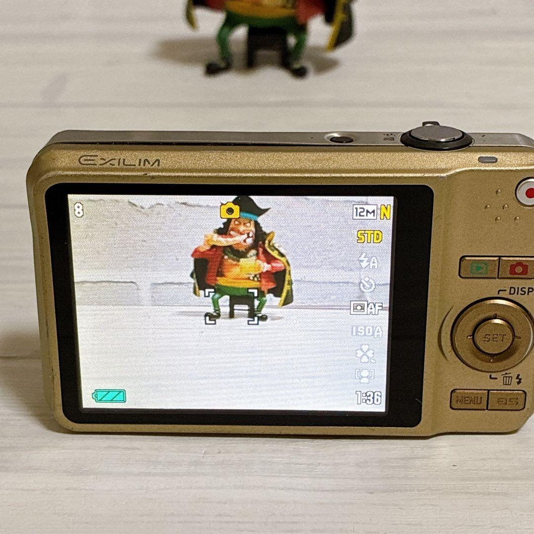 CASIO カシオ　EXILIM デジカメ EX-Z90