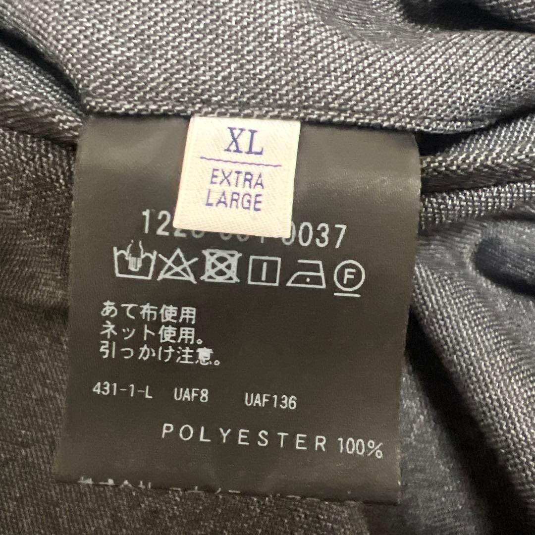 B&Yユナイテッドアローズ LANATEC セットアップ グレーXL