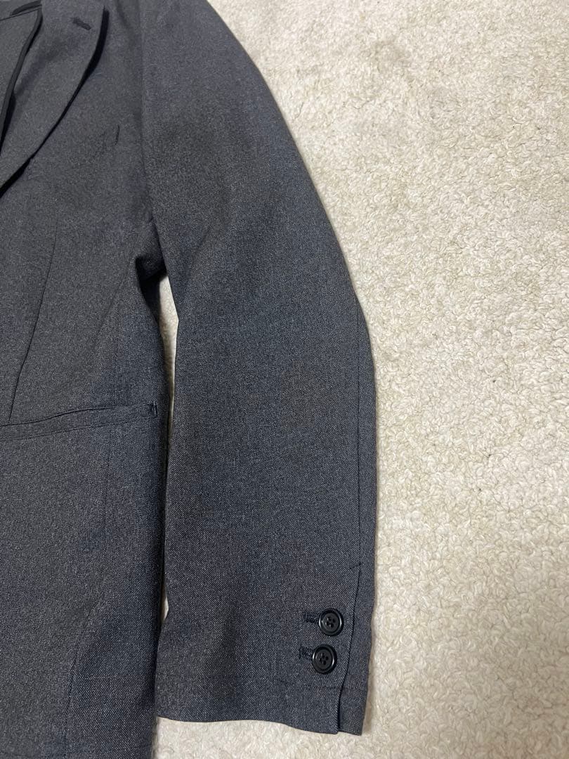 B&Yユナイテッドアローズ LANATEC セットアップ グレーXL