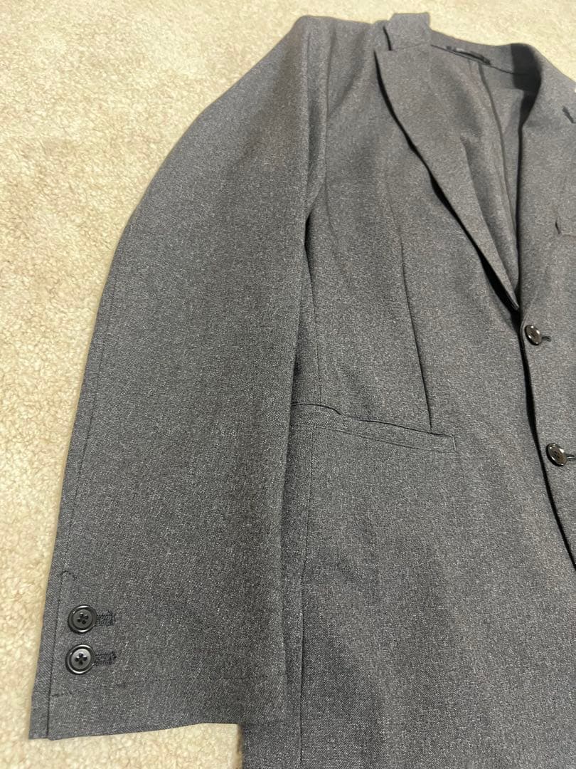 B&Yユナイテッドアローズ LANATEC セットアップ グレーXL