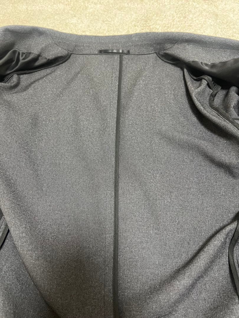 B&Yユナイテッドアローズ LANATEC セットアップ グレーXL