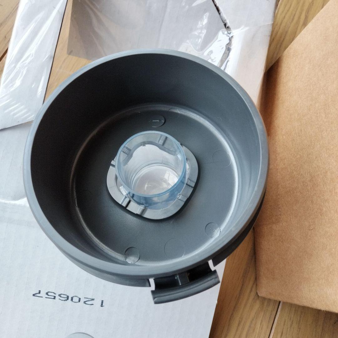 Vitamix 0.9L ミニ ドライコンテナ (E310・TNC・Pro用)